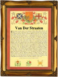 Surname Scroll